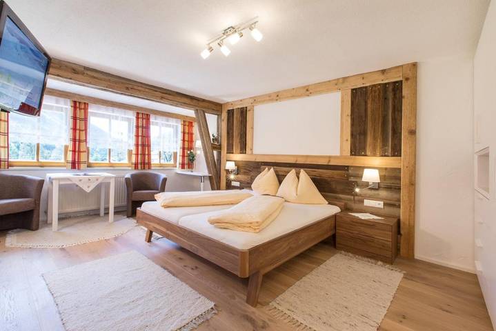 Maison d’hôte pour 2 personnes, avec Jardin ainsi que Sauna et Vue à Ramsau am Dachstein - 2