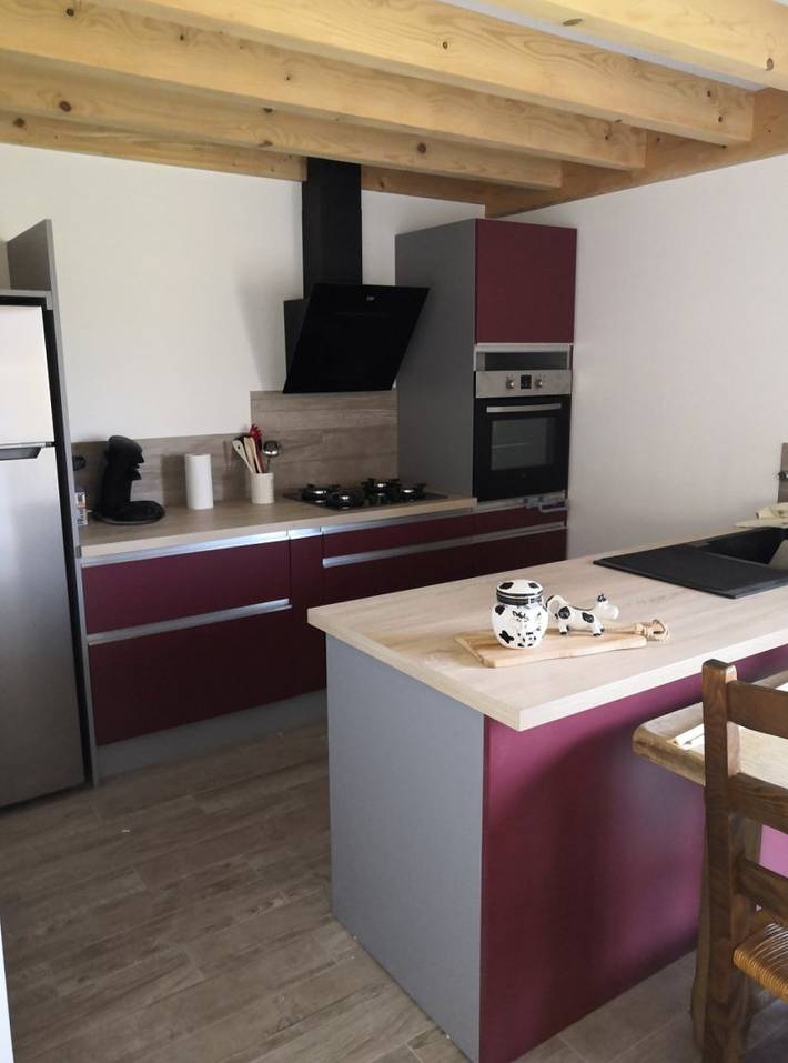 Gîte pour 6 personnes, avec jardin et balcon dans Parc Naturel Régional Livradois-Forez - 3