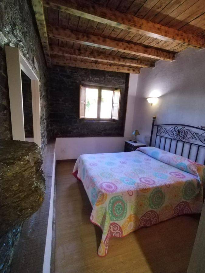 Apartamento de vacaciones para 5 personas, con jardín además de terraza y vistas en Bergantiños - 4