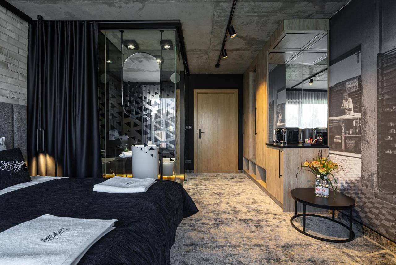 Deluxe Double Room in Kołobrzeg, Baltic Sea Pomerania