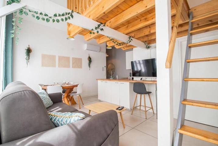 Gîte pour 4 personnes à Gap