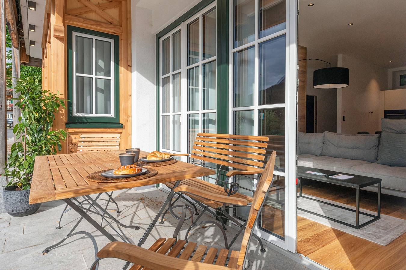 Entire vacation apartment, Appartement in Grundlsee, Liezen region