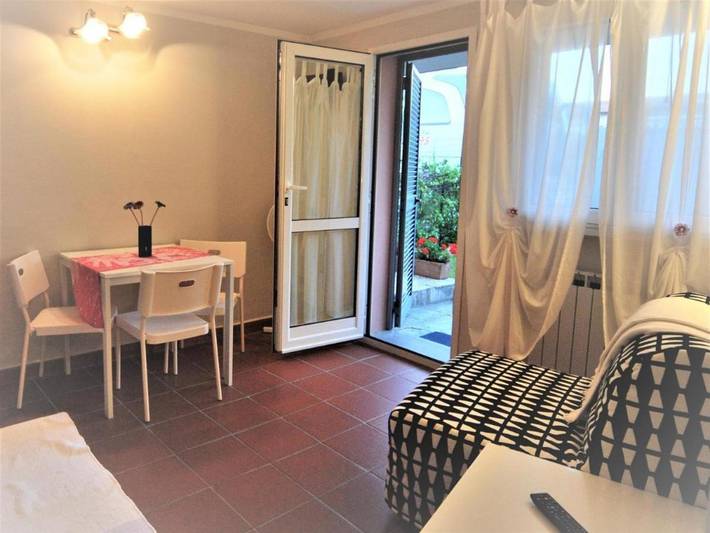 Gîte pour 3 personnes, avec piscine et jardin à Fiumaretta di Ameglia - 4