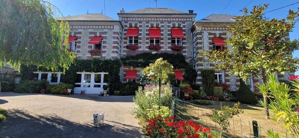 Location de vacances pour 2 personnes, avec jardin dans Rolleville - 2