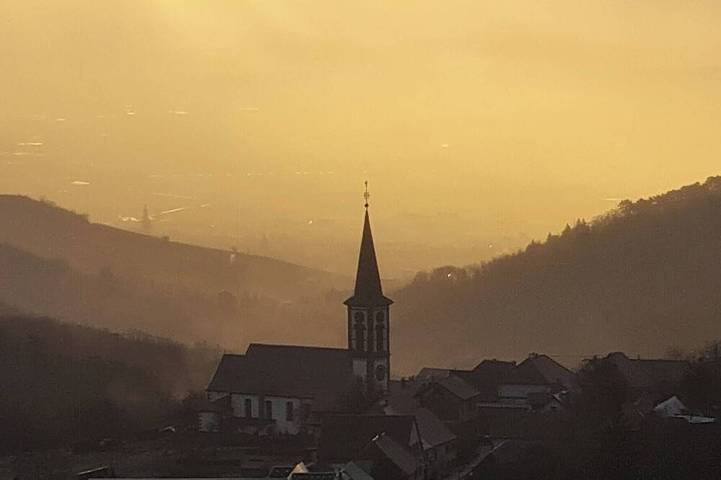 Appartement de vacances pour 4 personnes, avec balcon et jardin