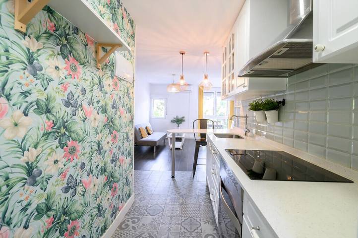 Apartamento entero, GuestReady - Retiro tranquilo en Hortaleza in Madrid, Área Metropolitana de Madrid
