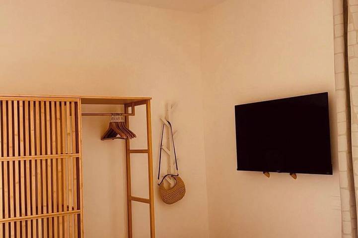 Ganze Wohnung, Apartment mit 1 Schlafzimmer, Meerblick und Terrasse in Favignana Stadt, Favignana