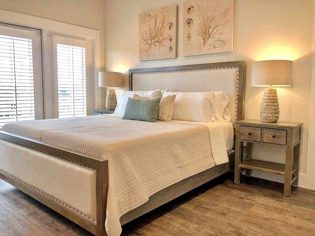 Vacation House for 12 Guests in Gulf Lagoon Beach, Panama City (Florida)