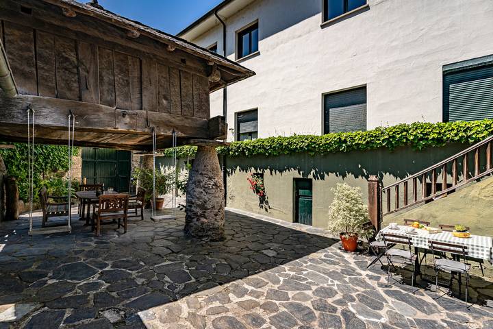 Casa rural para 8 personas, con jardín en Asturias - 3