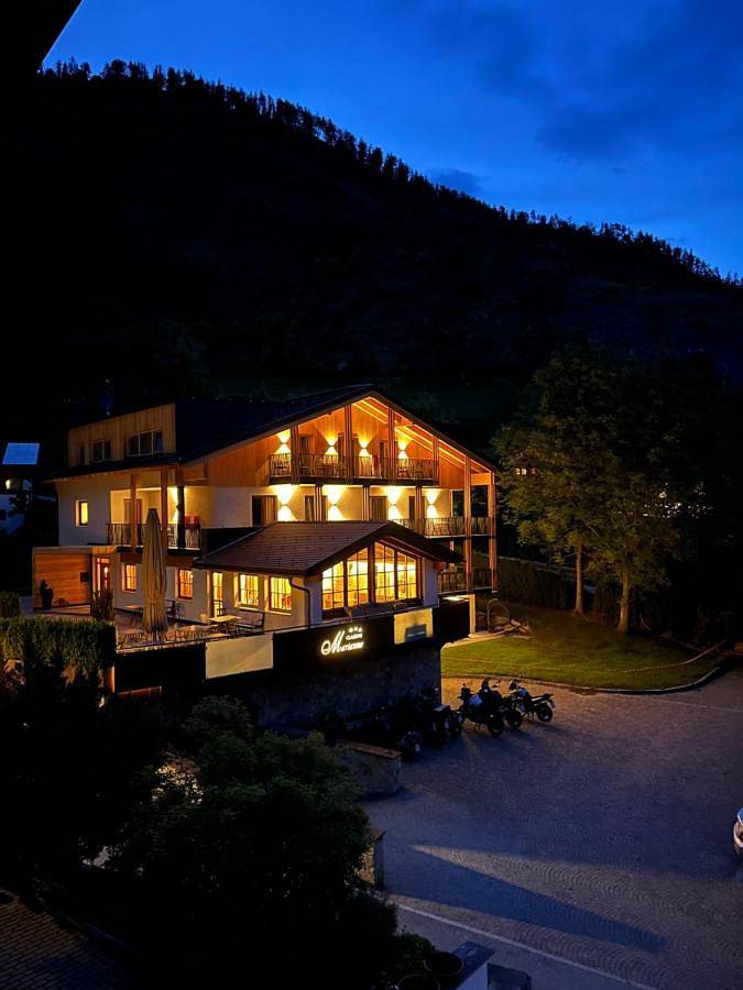 Double Room with Balcony in Clusio, Malles Venosta