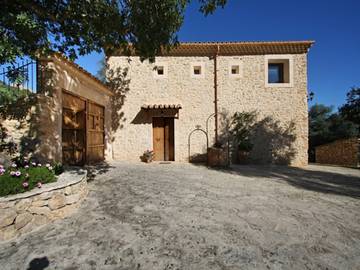 Apartamento para 8 Personas en Petra, Interior de Mallorca, Foto 1
