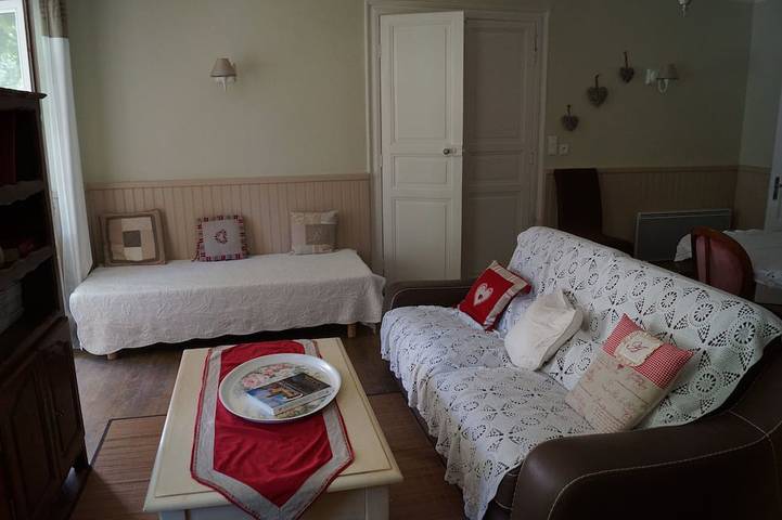 Gîte pour 6 personnes, avec jardin et terrasse à La Canourgue - 3