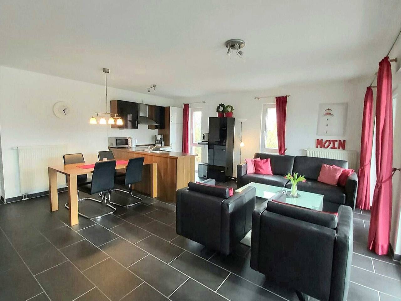 Ferienwohnung für 5 Personen in Schillig, Wangerland