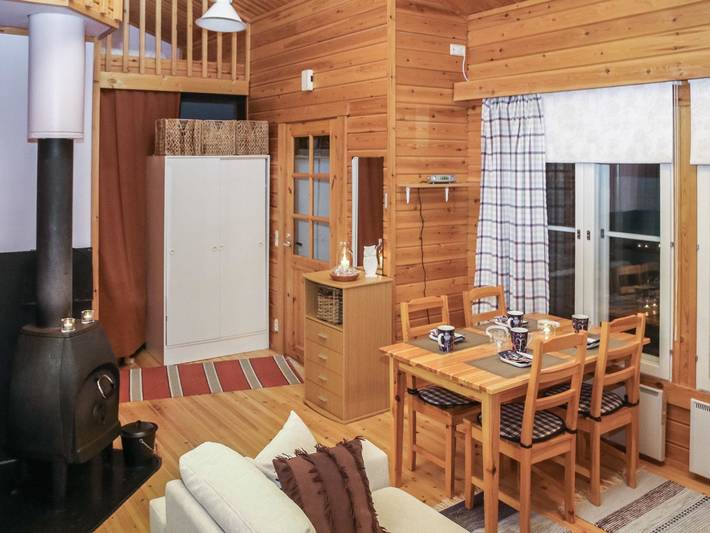 Yllästokka 7 in Ylläsjärvi, Lappland