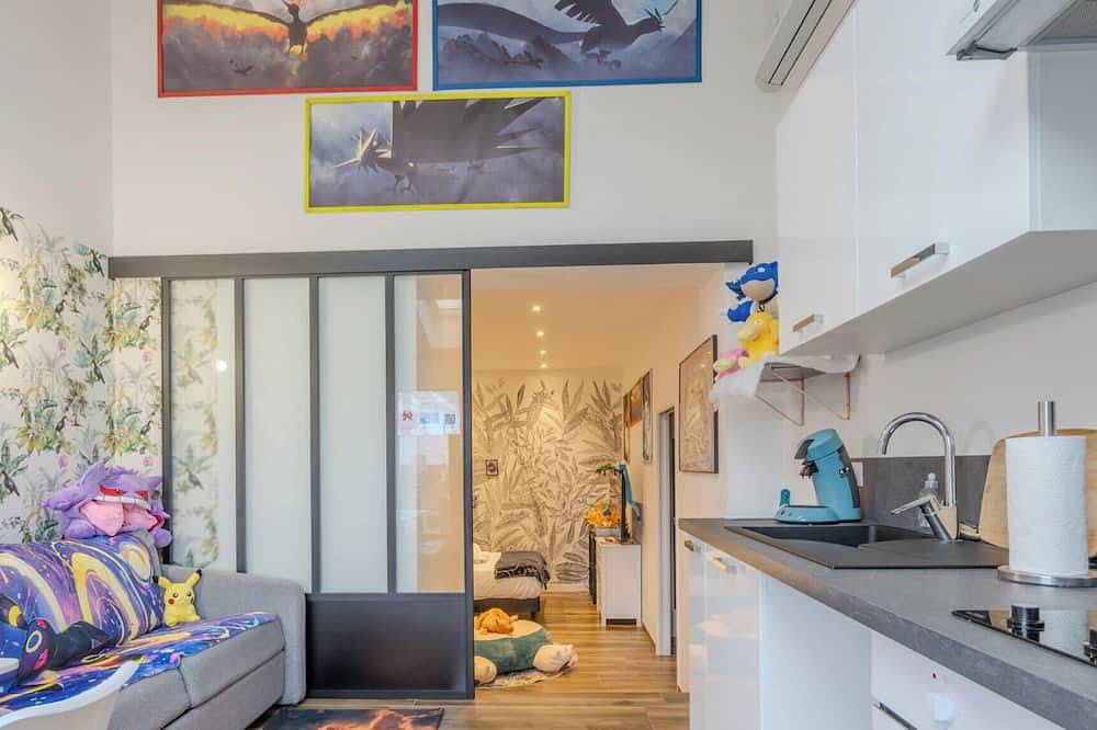 Entire apartment, Le Pokémon - Wifi - 600m Centre Ville in Le Mans, Sarthe