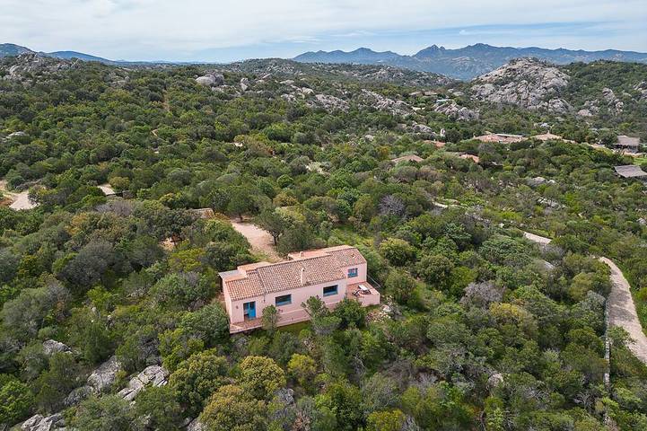 Ferienhaus für 6 Personen in San Pantaleo