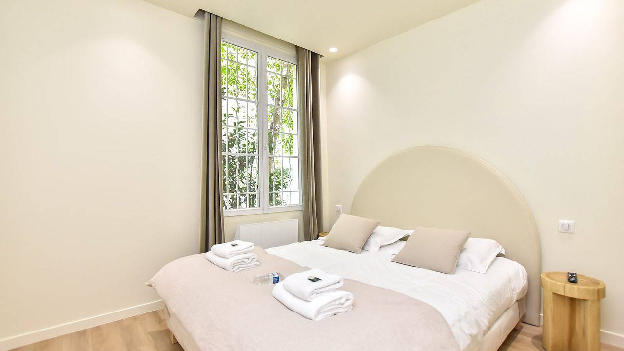 Ganze Ferienwohnung, Ferienwohnung für 8 Personen (72 m²) in Paris in Paris, Ile de France