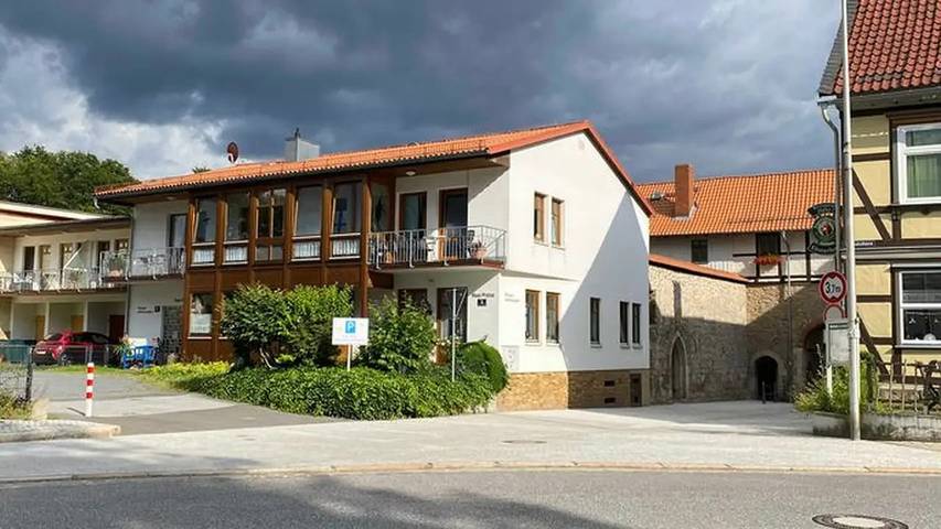 Ferienwohnung für 3 Personen, mit Garten in Walkenried - 4