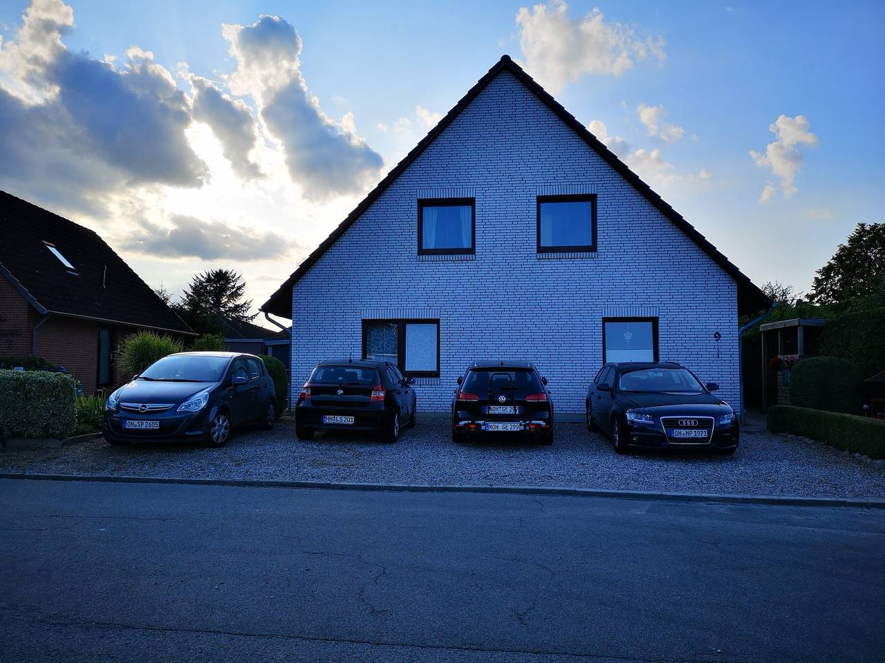 Ferienwohnung in Dahme ab 60€ pro Nacht