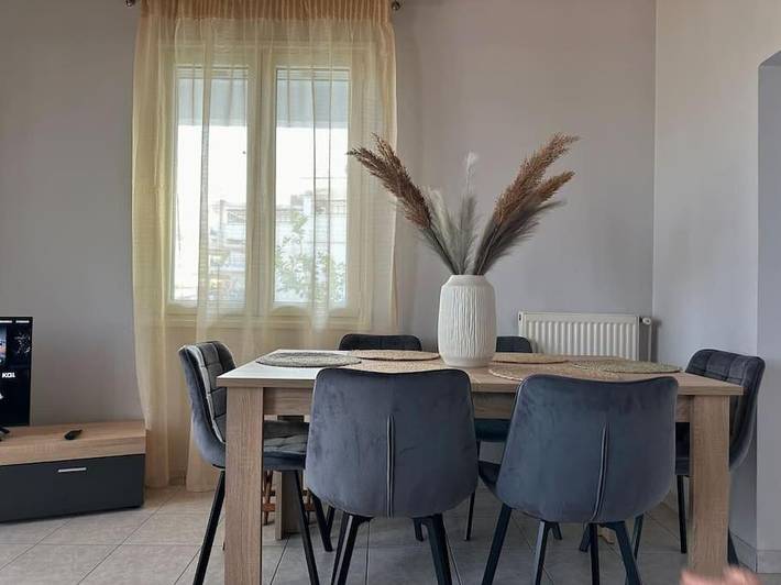 Gîte pour 6 personnes, avec vue et terrasse dans Palaia Epidavros - 2