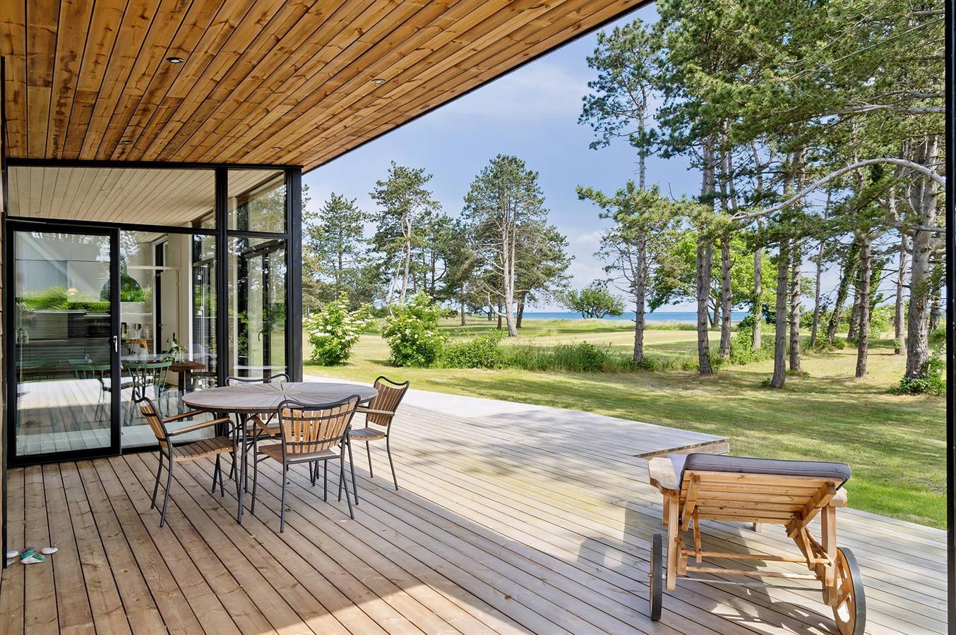 3 bedroom home in Nykøbing Sj in Nykøbing Sjælland, Nordwestseeland