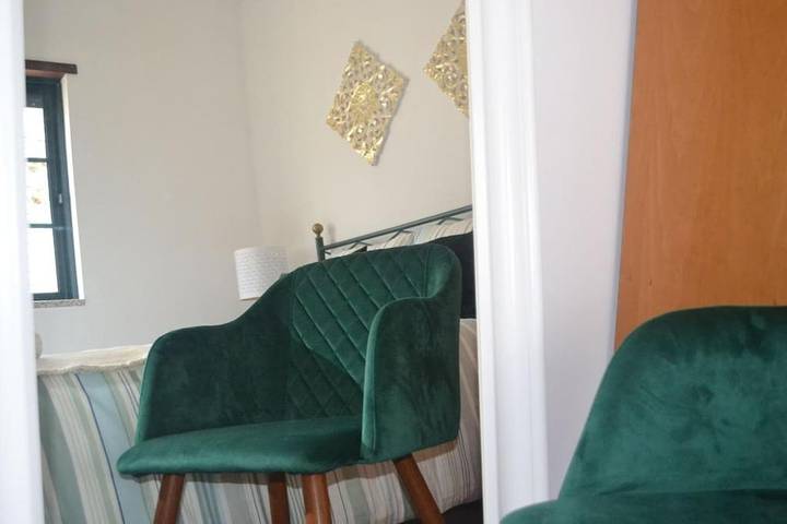 Casa rural para 6 personas, con jardín en Peso da Régua - 3