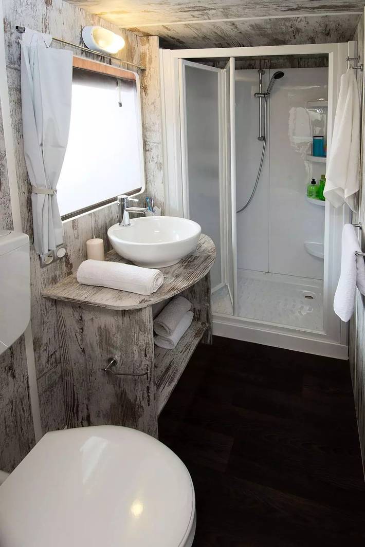 Villa für 5 Personen in Castiglione della Pescaia - 4