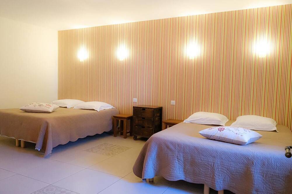 Domaine des Gauliers 5*, gîte de groupe en Anjou - 8 chambres/22 pers - piscine in Bellevigne-en-Layon, Région d'Angers