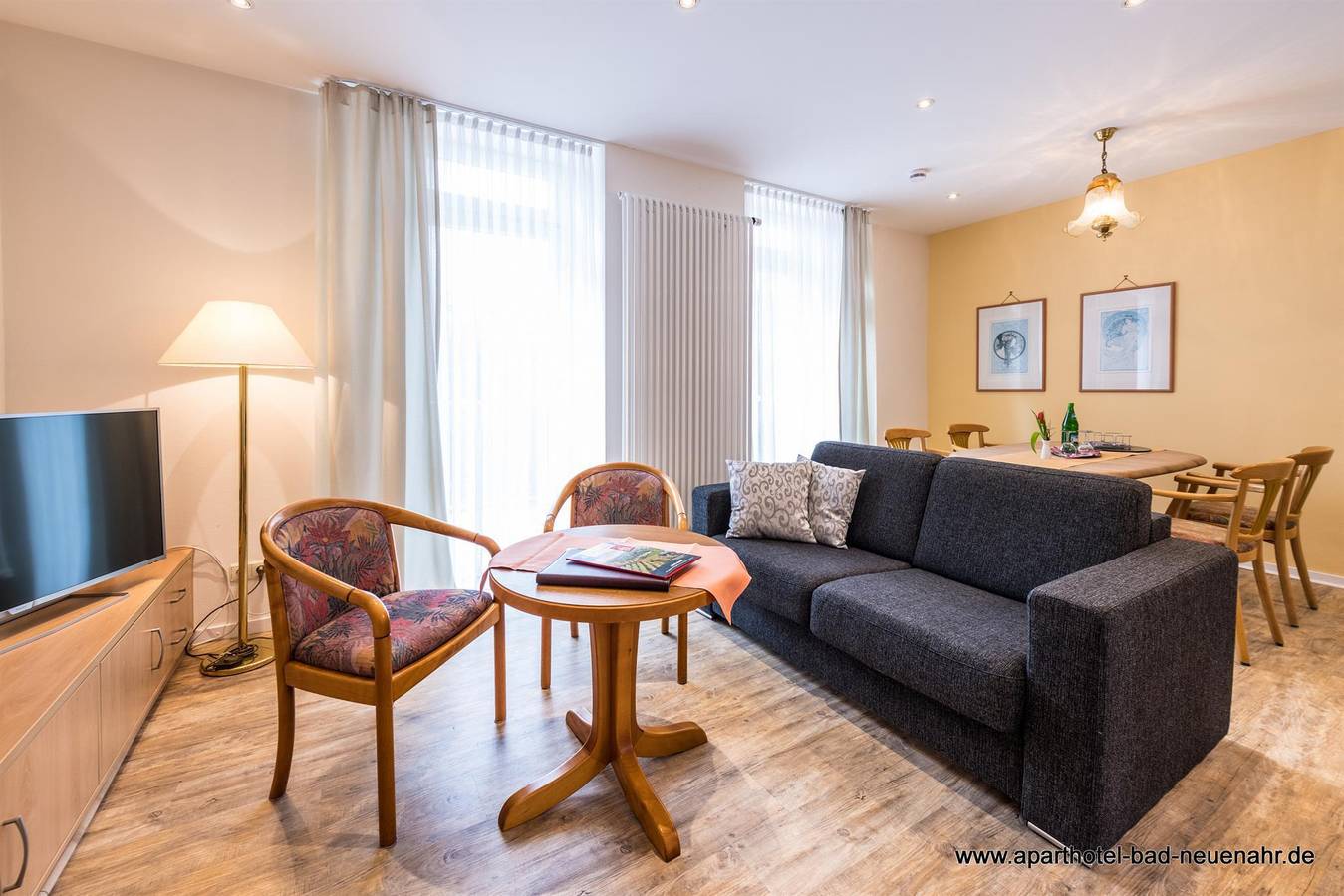 Appartement de vacances entier, Appartement up to 4 persons in Neuenahr, Bad Neuenahr-Ahrweiler