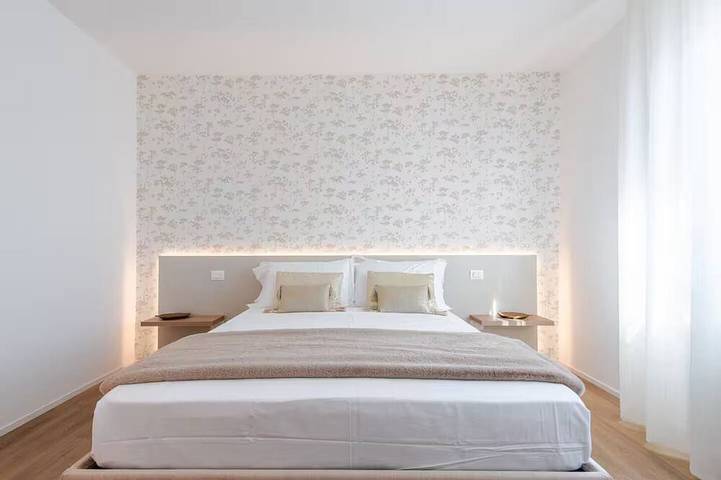 Entire apartment, New Bright 36 with garden [Treviso - Venice]. in Treviso, Treviso Province