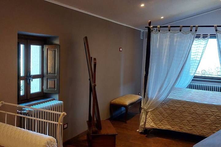 Location de vacances pour 5 personnes, avec jardin et terrasse, animaux acceptés à Lucinasco - 2