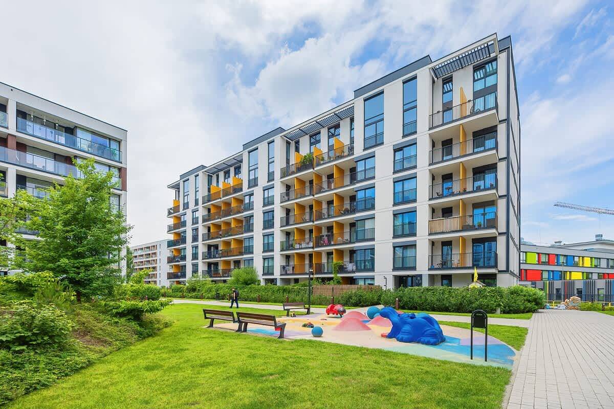 Entire apartment, German 3A | Prestigious Apartment | Parking in Żoliborz, Warsaw