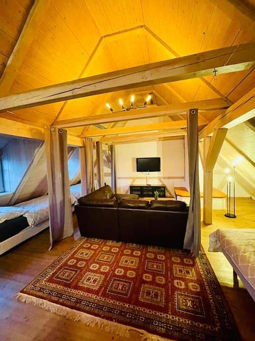 Ferienwohnung für 4 Personen, mit Garten in Barleben