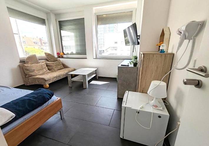 Gîte pour 2 personnes, avec vue à Heilbronn - 4