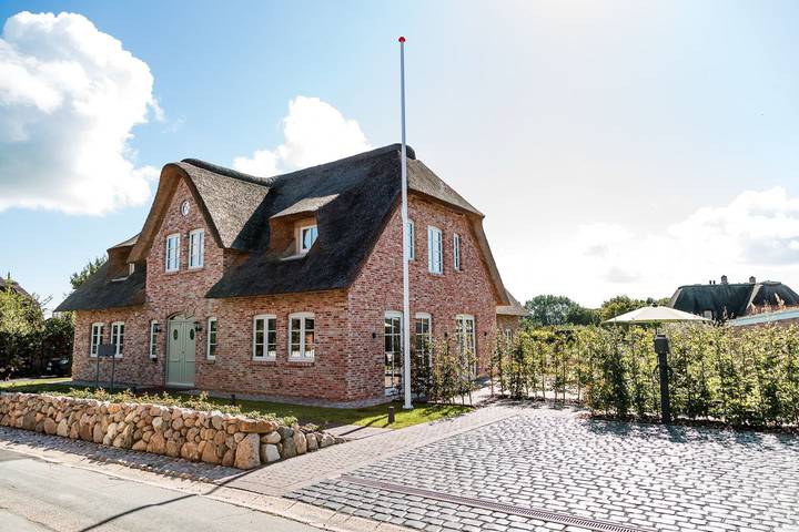 Ferienhaus für 6 Personen, mit Garten und Sauna - 1