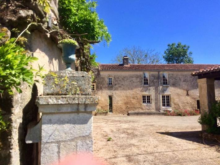 Chambre d’hôte pour 4 personnes, avec jardin et vue - 1
