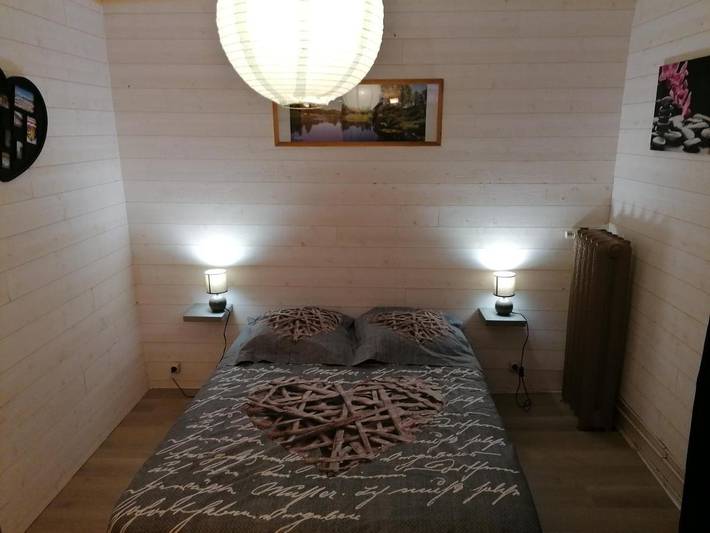 Hôtel pour 2 personnes, avec vue et jardin, animaux acceptés dans Jussey - 3