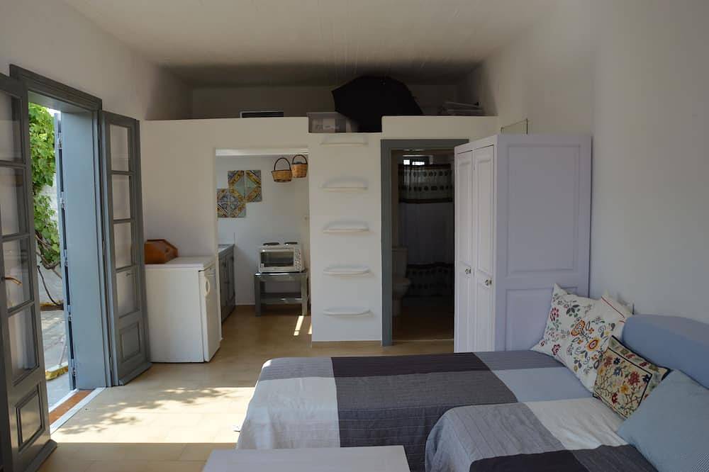 Hydra Studio Haus mit herrlichem Hafenblick in Hydra