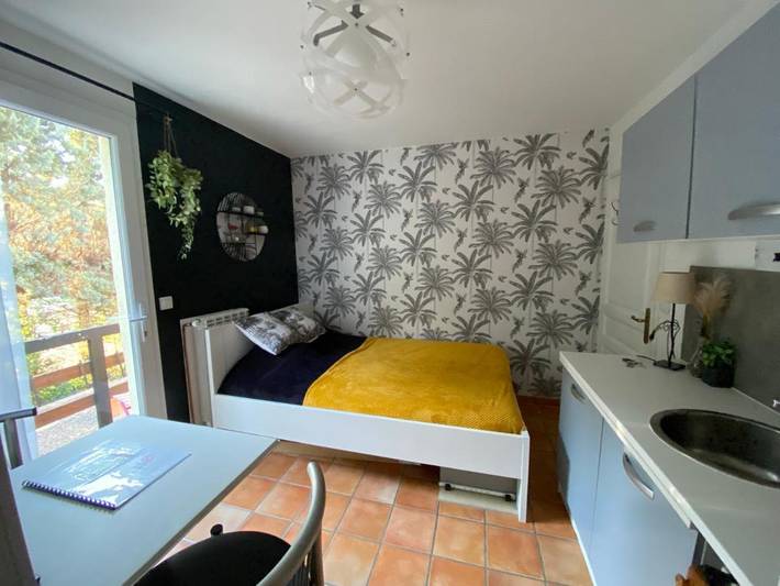 Gîte pour 2 personnes, avec terrasse et vue à Le Muy - 3