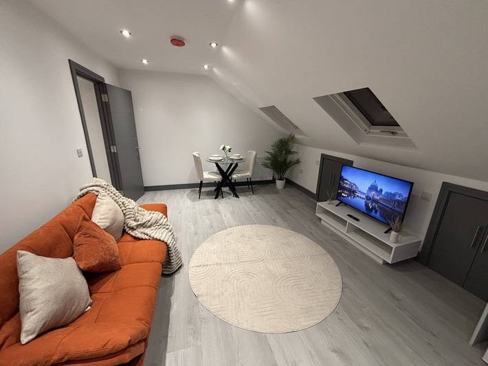 Ferienwohnung für 3 Personen in Croydon