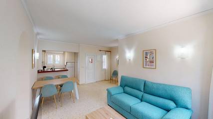 view of accommodation