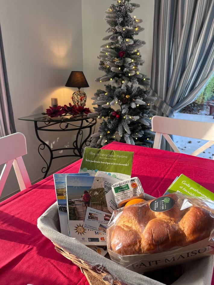 The "Les 2 Falaises" Gîte – Comfortable Holiday Home in Eu in Eu, Dieppe region