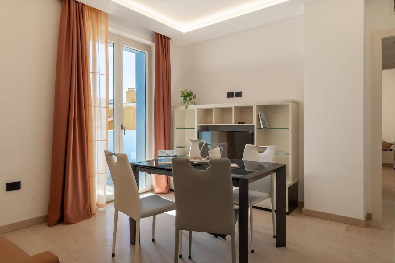 Appartamento intero, Vela Azzurra Holiday Home in Grottammare, Grottammare (Comune)