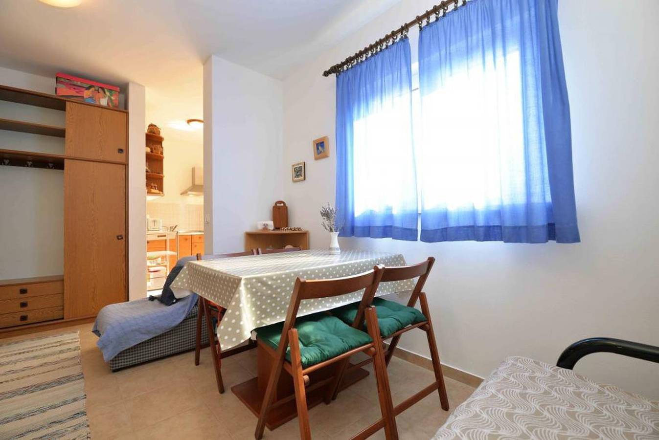 Ganze Wohnung, Apartment Pia - two bedroom apartment in Općina Murter-Kornati, Murter
