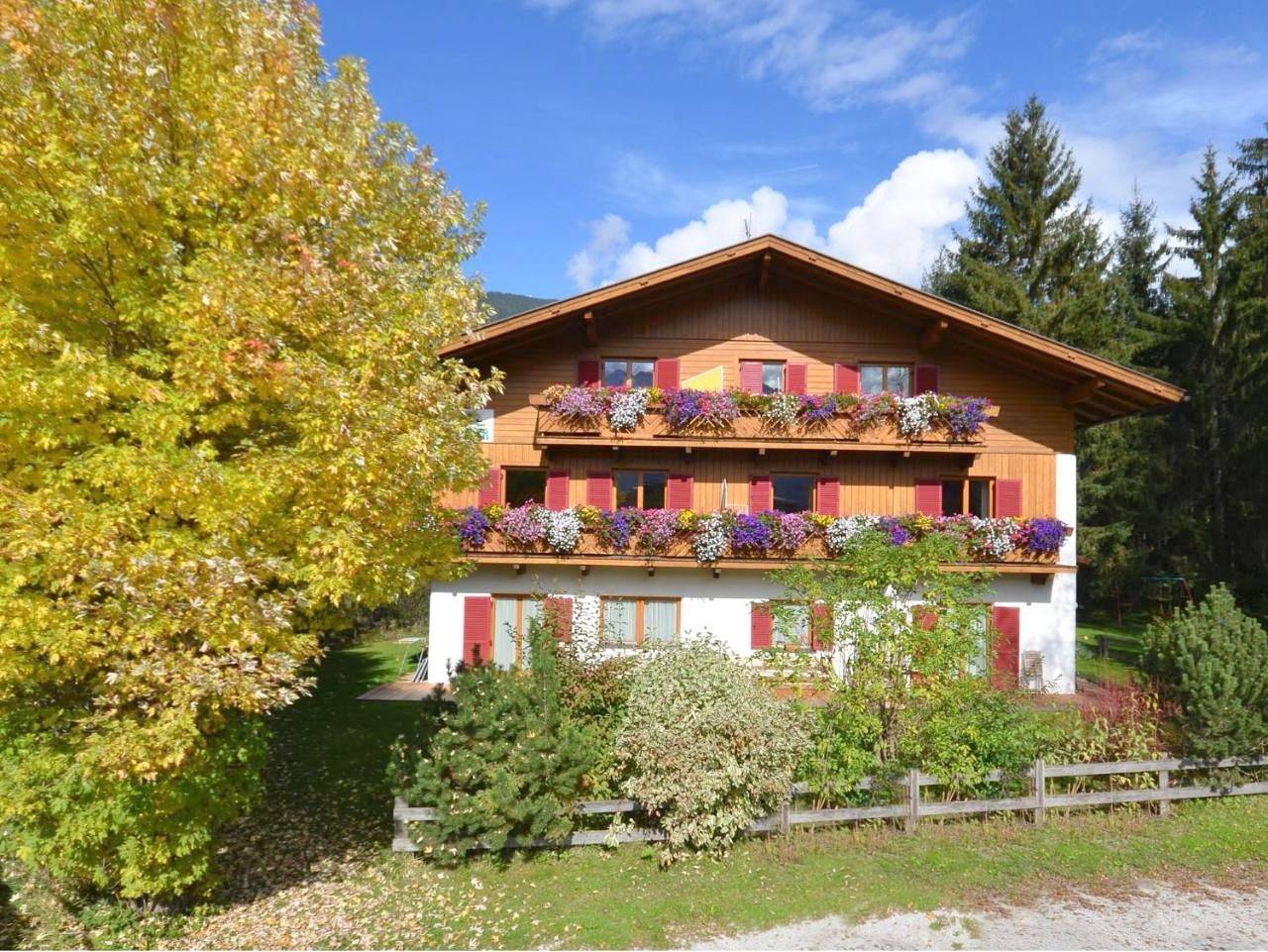 Ganze Wohnung, Residence Veider in Villgratner Berge, Rasen-Antholz