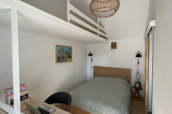 Location de vacances pour 4 personnes à Gouvieux - 2