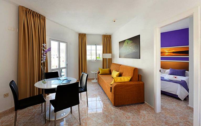 Parc de vacances pour 10 personnes, avec jardin et terrasse, animaux acceptés à Tenerife - 3