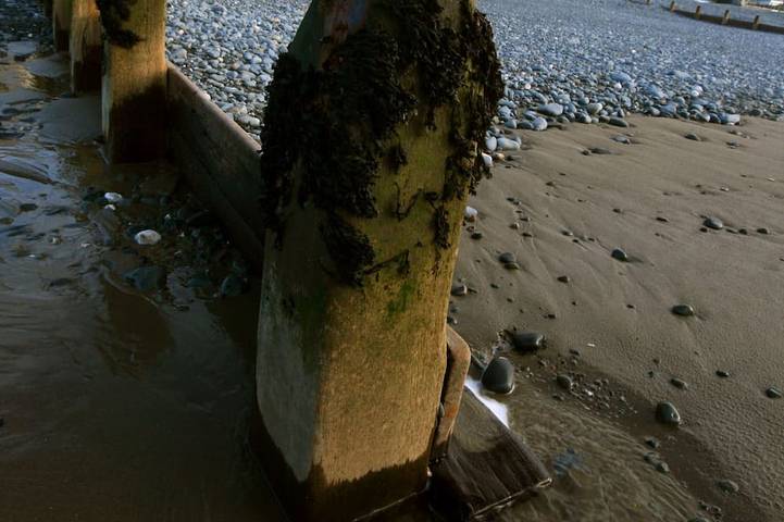 Holiday rental for 8 people in Borth