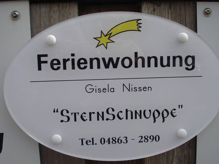 Ferienwohnung für 4 Personen, mit Garten, mit Haustier - 1