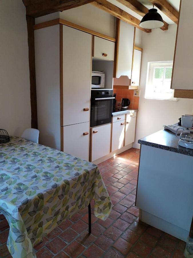 Location de vacances pour 9 personnes, avec jardin dans Le Torquesne - 4